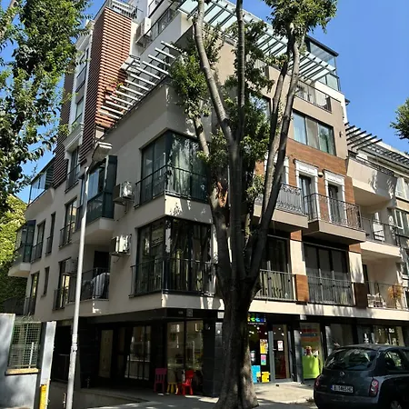 Downтown - Free Parking Apartment Varna Exterior photo
