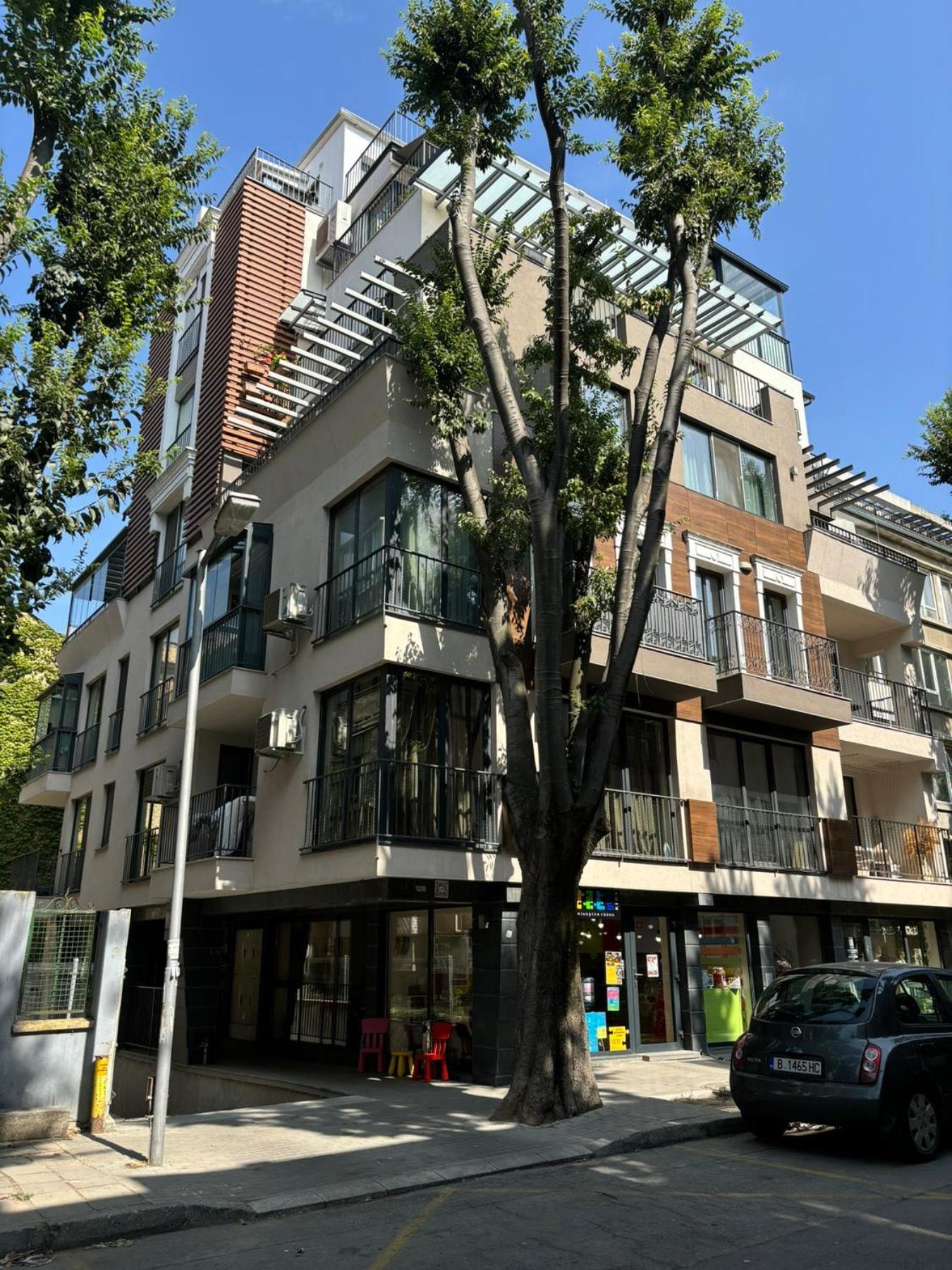 Apartment Downтown - Free Parking *